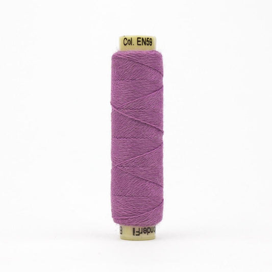 EN59 - Ellana™ 12wt Wool Acrylic Dogwood Rose Thread WonderFil
