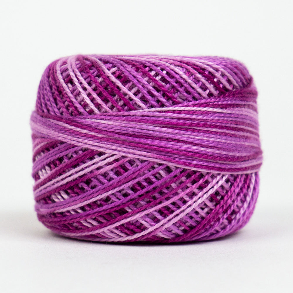 EL5GM-1003 - Eleganza™ 8wt Egyptian Cotton Fuchsia Thread WonderFil