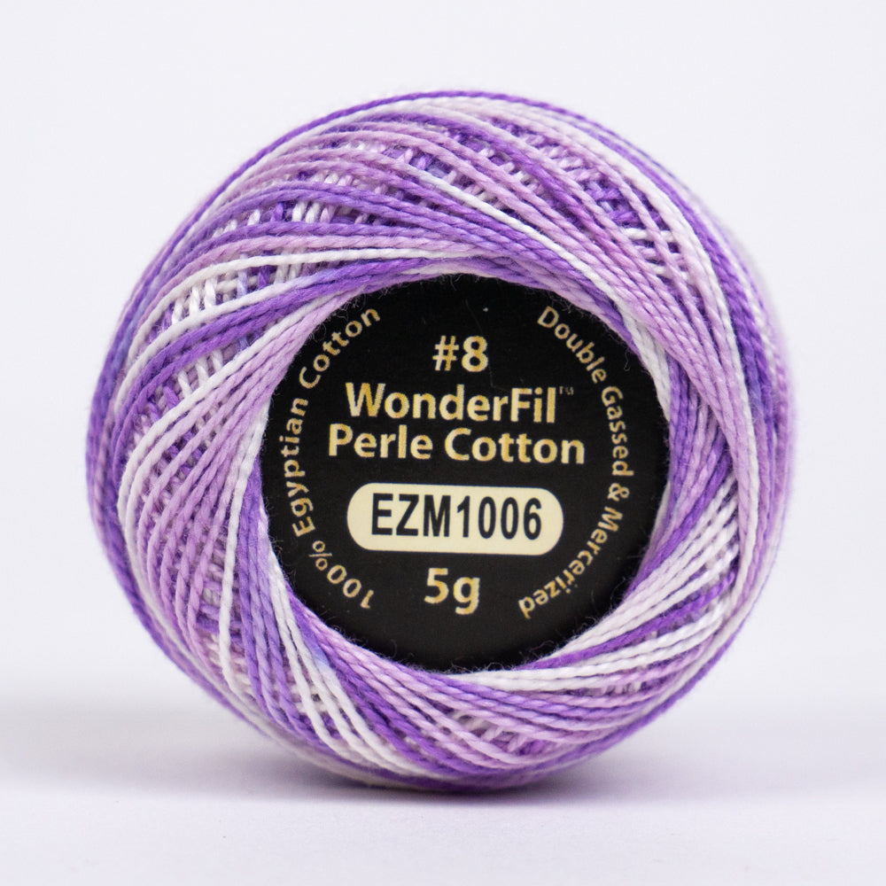 EL5GM-1006 - Eleganza™ 8wt Egyptian Cotton Princess Thread WonderFil