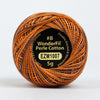 EL5GM-1007 - Eleganza™ 8wt Egyptian Cotton Harvest Thread WonderFil