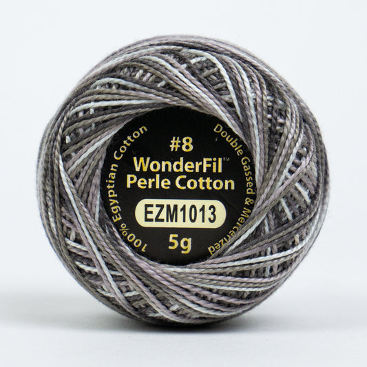 EL5GM-1013 - Eleganza™ 8wt Egyptian Cotton Patinated Leather Thread WonderFil