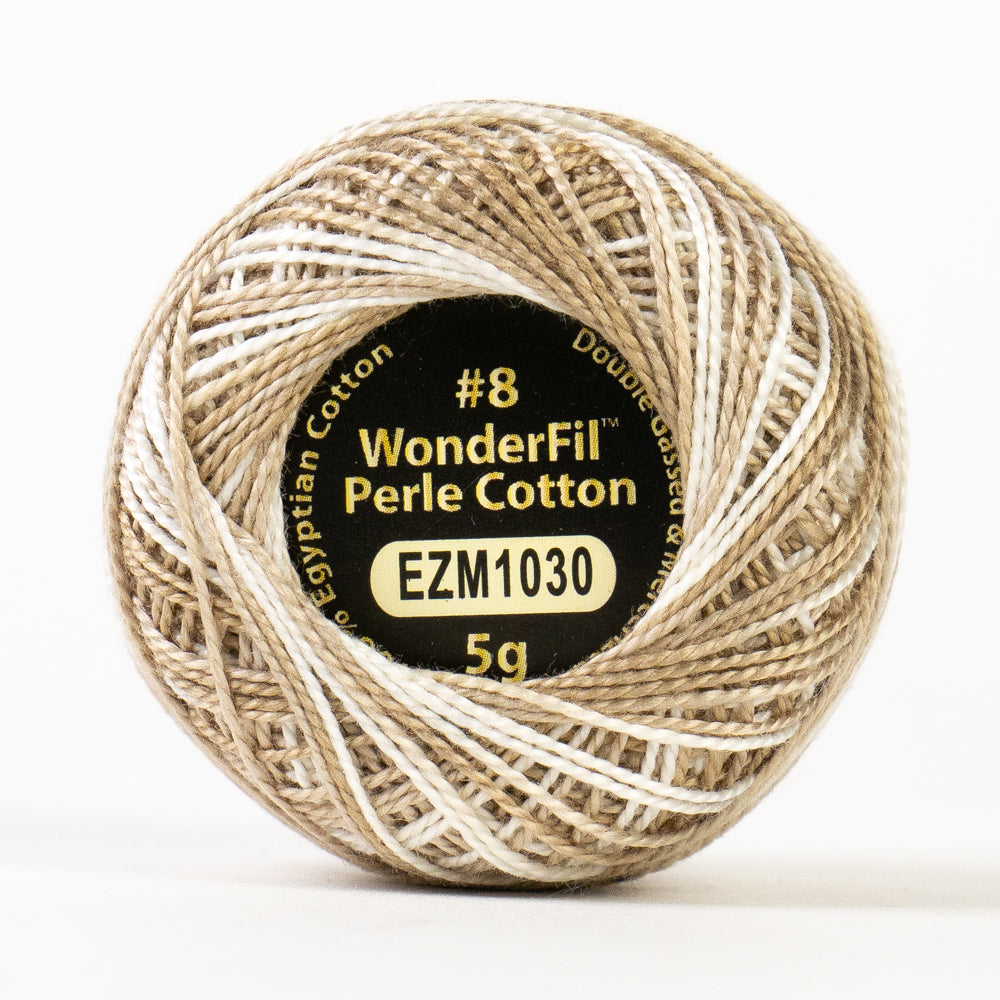EL5GM-1030 - Eleganza™ 8wt Egyptian Cotton Linen Thread WonderFil