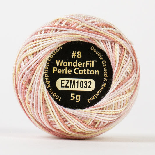 EL5GM-1032 - Eleganza™ 8wt Egyptian Cotton Dollhouse Thread WonderFil