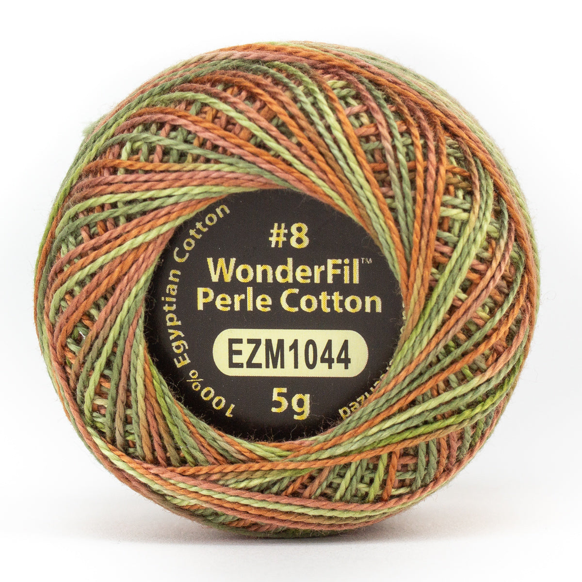 EL5GM-1044 - Eleganza™ Egyptian cotton thread Fall Bounty WonderFil
