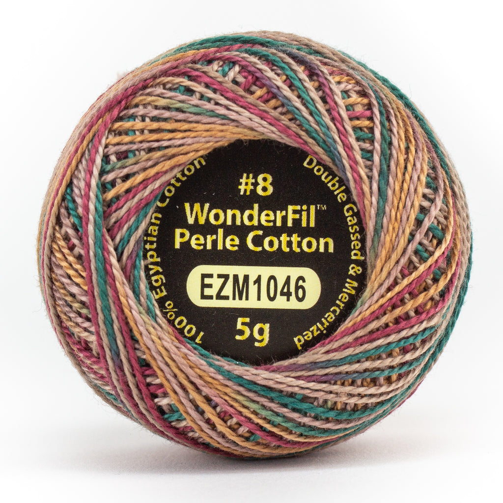 EL5GM-1046 - Eleganza™ Egyptian cotton thread Cozy Den WonderFil