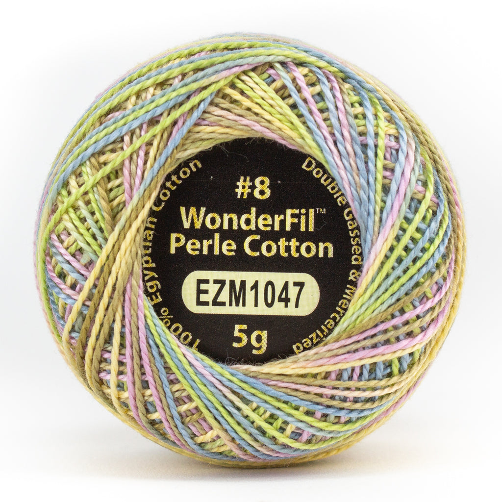EL5GM-1047 - Eleganza™ Egyptian cotton thread Egg Hunt WonderFil