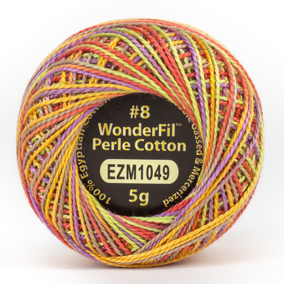 EL5GM-1049 - Eleganza™ Egyptian cotton thread Festival WonderFil