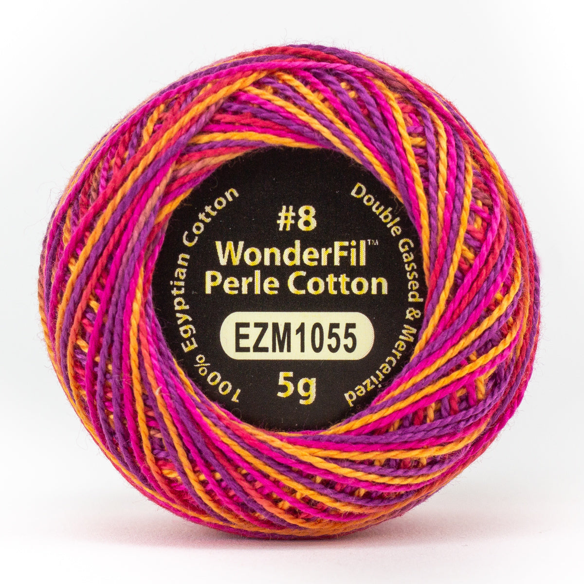 EL5GM-1055 - Eleganza™ Egyptian cotton thread Ball Pint WonderFil