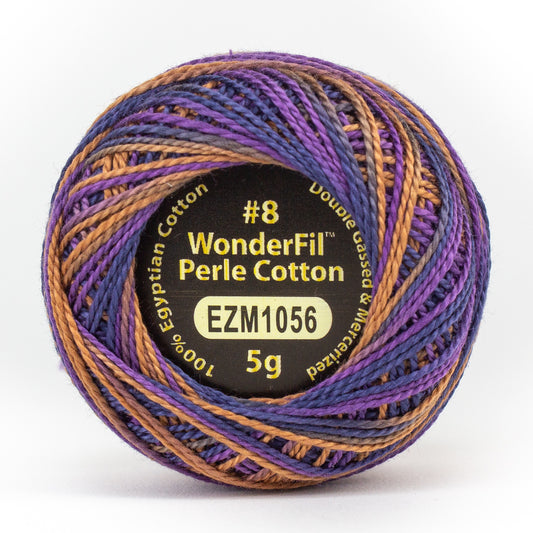 EL5GM-1056 - Eleganza™ Egyptian cotton thread Spook WonderFil