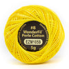 EL5GM-1059 - Eleganza™ Egyptian cotton thread Citrus WonderFil