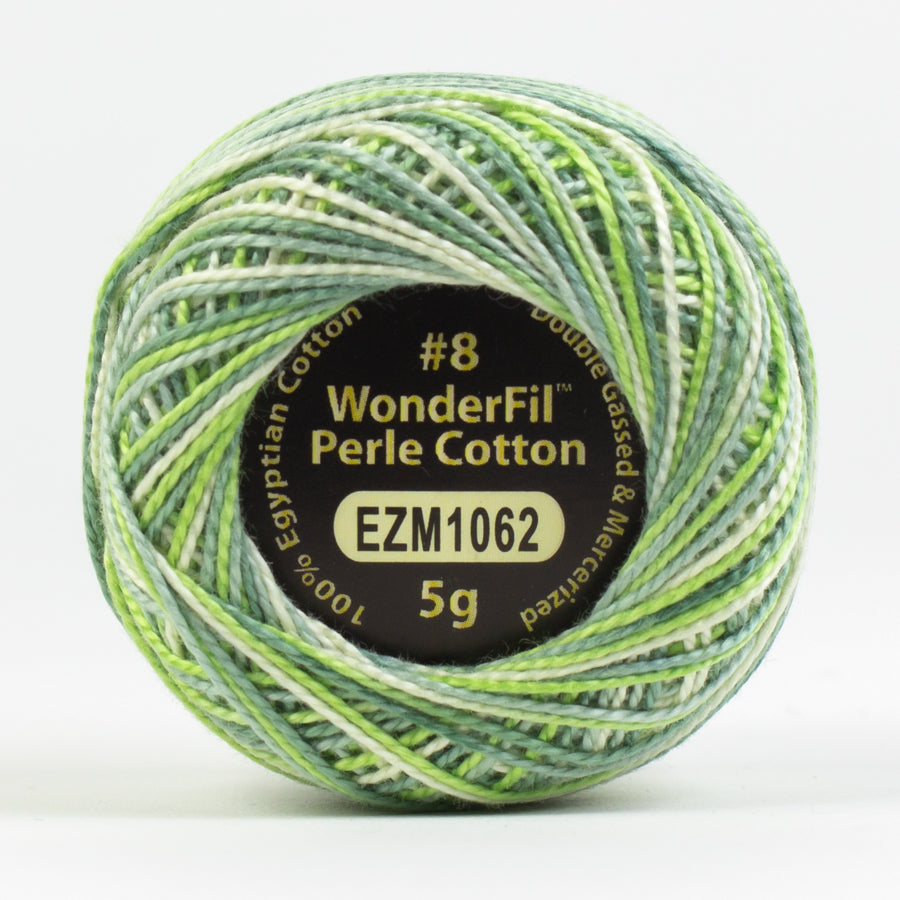 EL5GM-1062 - Eleganza™ Egyptian cotton thread Parsley WonderFil