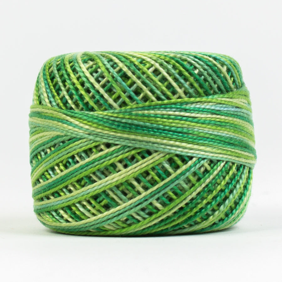 EL5GM-1064 - Eleganza™ Egyptian cotton thread Spring Green WonderFil