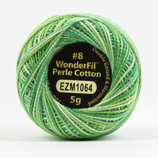 EL5GM-1064 - Eleganza™ Egyptian cotton thread Spring Green WonderFil