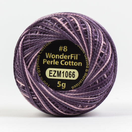 EL5GM-1066 - Eleganza™ Egyptian cotton thread Sultry Night WonderFil