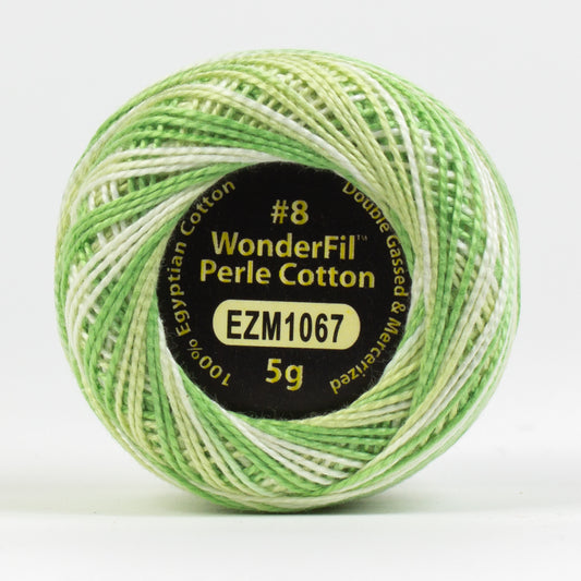 EL5GM-1067 - Eleganza™ Egyptian cotton thread Butter Lettuce WonderFil