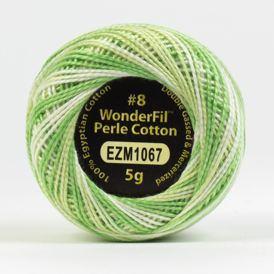 EL5GM-1067 - Eleganza™ Egyptian cotton thread Butter Lettuce WonderFil