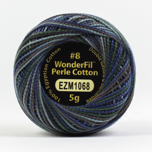 EL5GM-1068 - Eleganza™ Egyptian cotton thread Avocado WonderFil