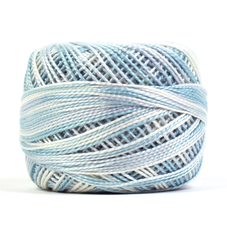 EL5GM-1069 - Eleganza™ Egyptian cotton thread Aqua Marine WonderFil