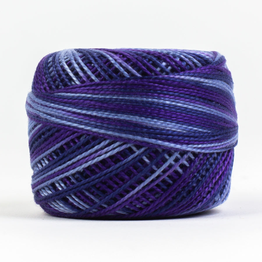 EL5GM-1070 - Eleganza™ Egyptian cotton thread Purple Haze WonderFil