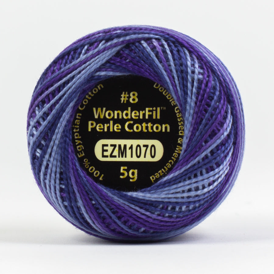 EL5GM-1070 - Eleganza™ Egyptian cotton thread Purple Haze WonderFil