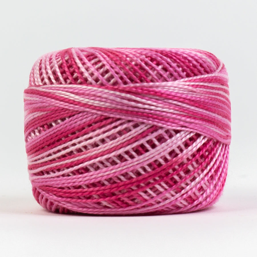 EL5GM-1073 - Eleganza™ Egyptian cotton thread Stiletto Pink WonderFil