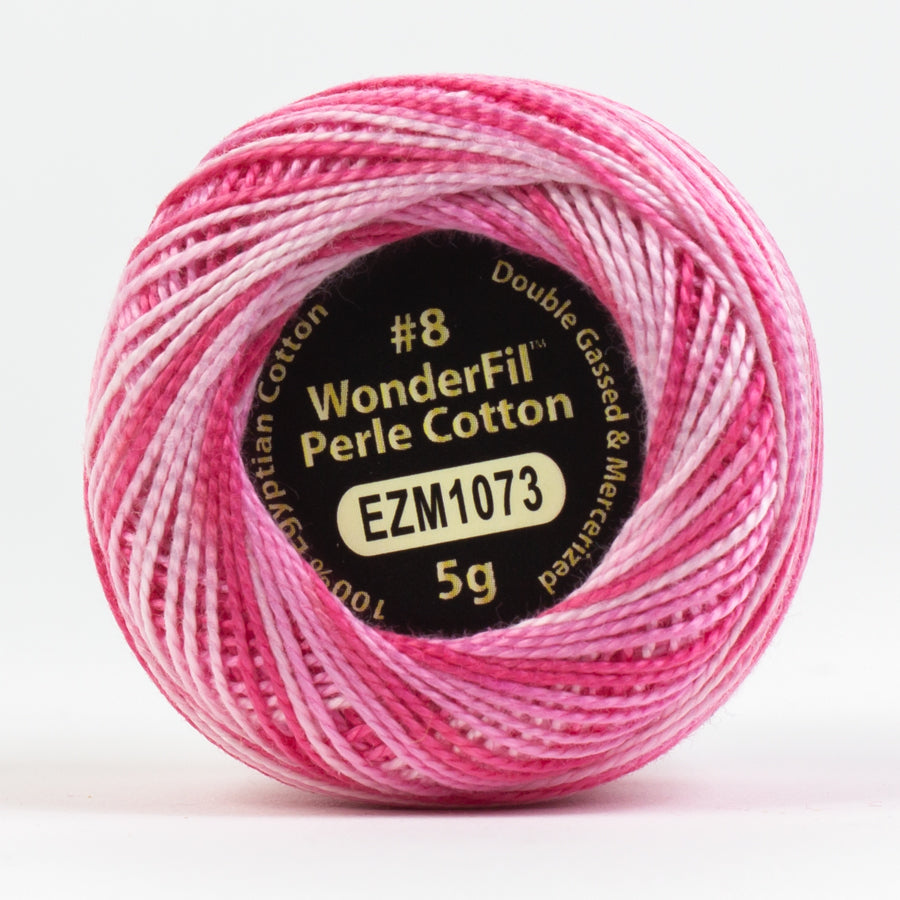 EL5GM-1073 - Eleganza™ Egyptian cotton thread Stiletto Pink WonderFil