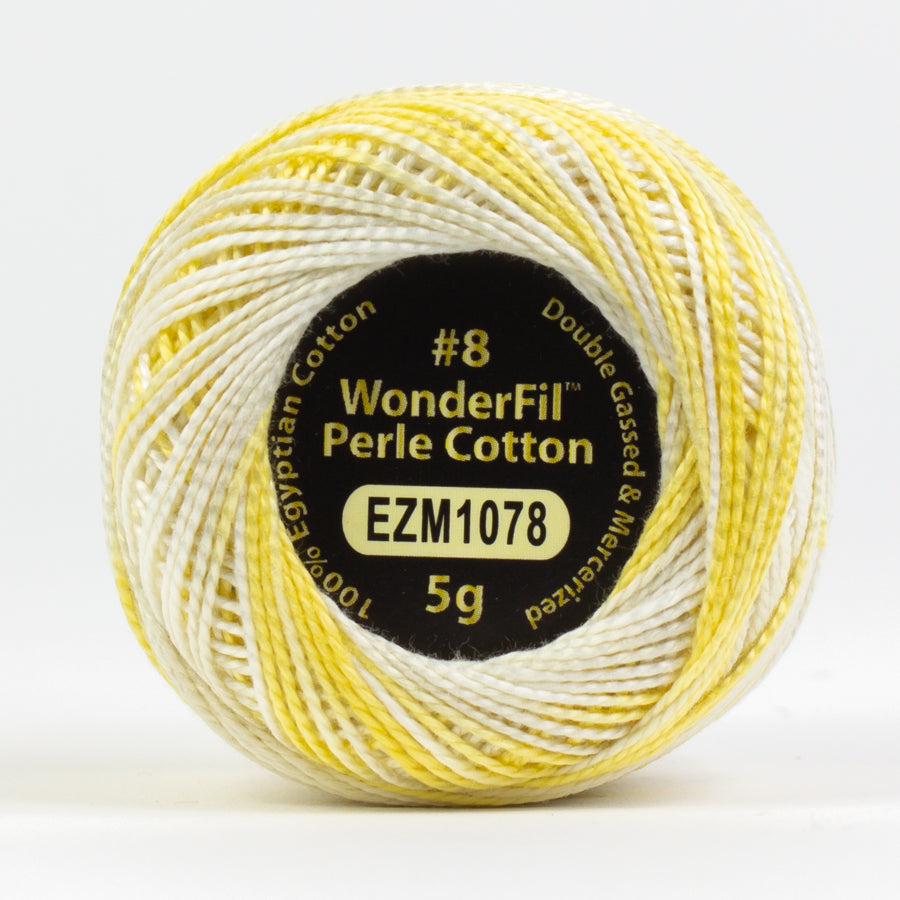 EL5GM-1078 - Eleganza™ Egyptian cotton thread Golden Wheat WonderFil