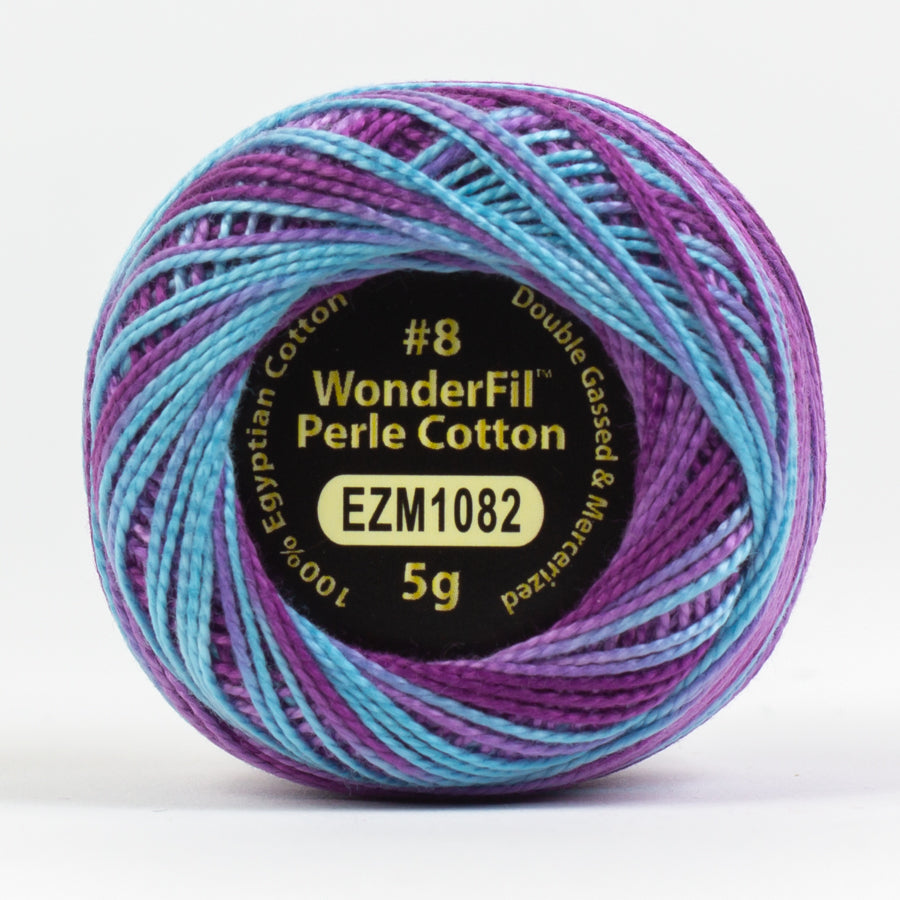 EL5GM-1082 - Eleganza™ Egyptian cotton thread Rock Pool WonderFil