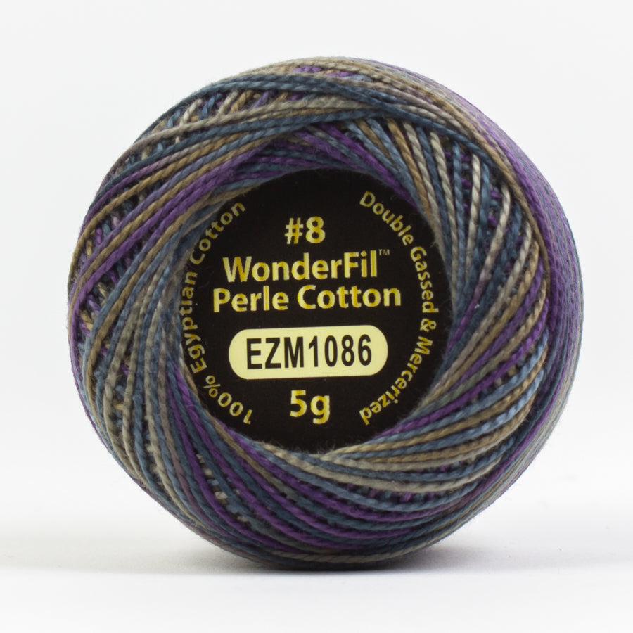 EL5GM-1086 - Eleganza™ Egyptian cotton thread Outback WonderFil