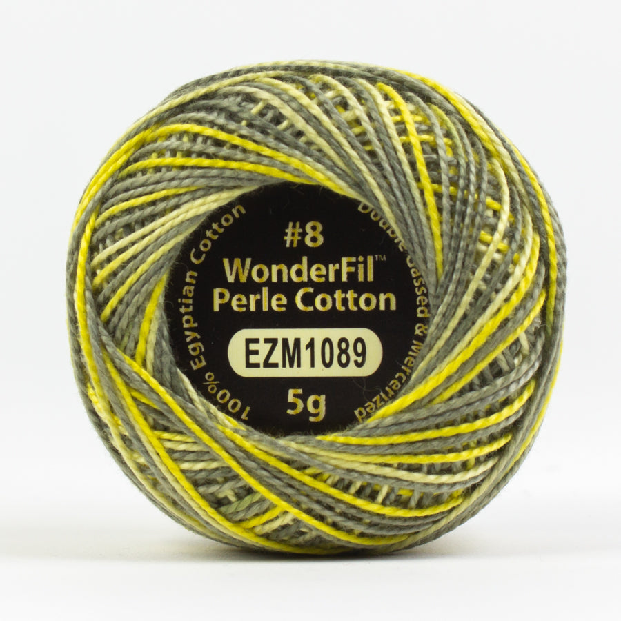 EL5GM-1089 - Eleganza™ Egyptian cotton thread Wattle WonderFil