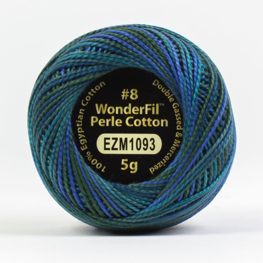 EL5GM-1093 - Eleganza™ Egyptian cotton thread Green Island WonderFil