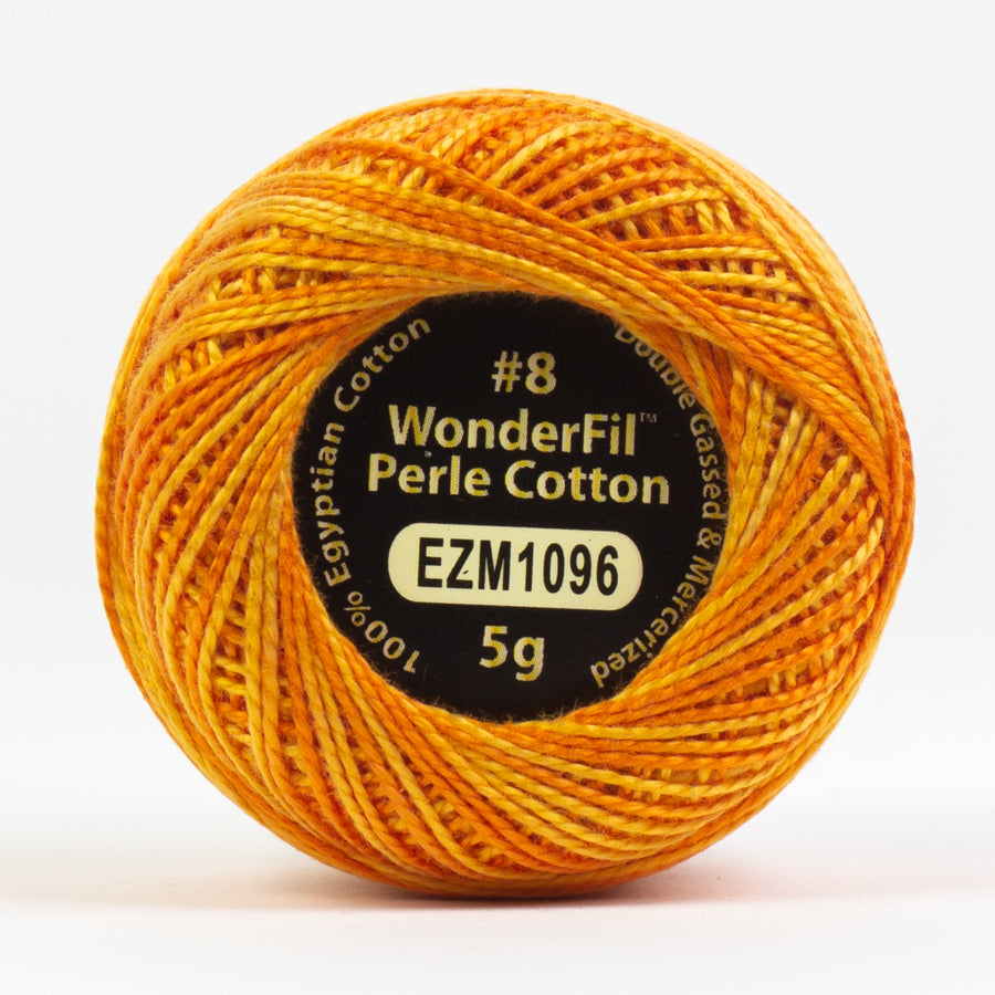EL5GM-1096 - Eleganza™ Egyptian cotton thread Scorched WonderFil
