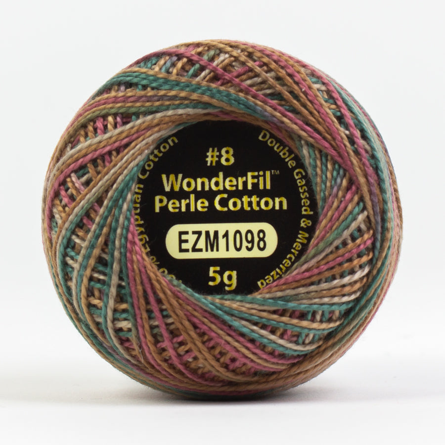 EL5GM-1098 - Eleganza™ Egyptian cotton thread Coppertone WonderFil