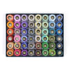 Eleganza™ 8wt Egyptian Cotton Thread: Collection (Variegated colours) WonderFil Online EU