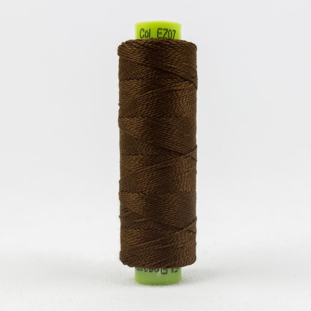 SSEZ07 - Eleganza™ Egyptian Cotton Moccasin Thread WonderFil