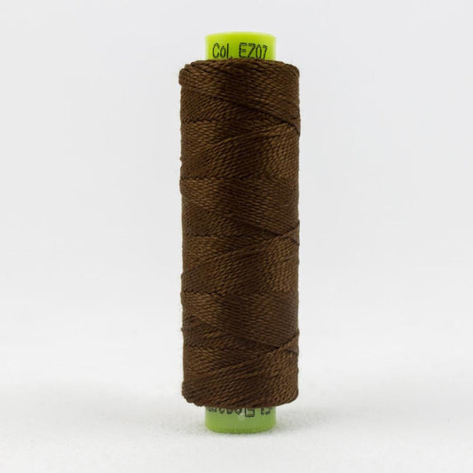 SSEZ07 - Eleganza™ Egyptian Cotton Moccasin Thread WonderFil