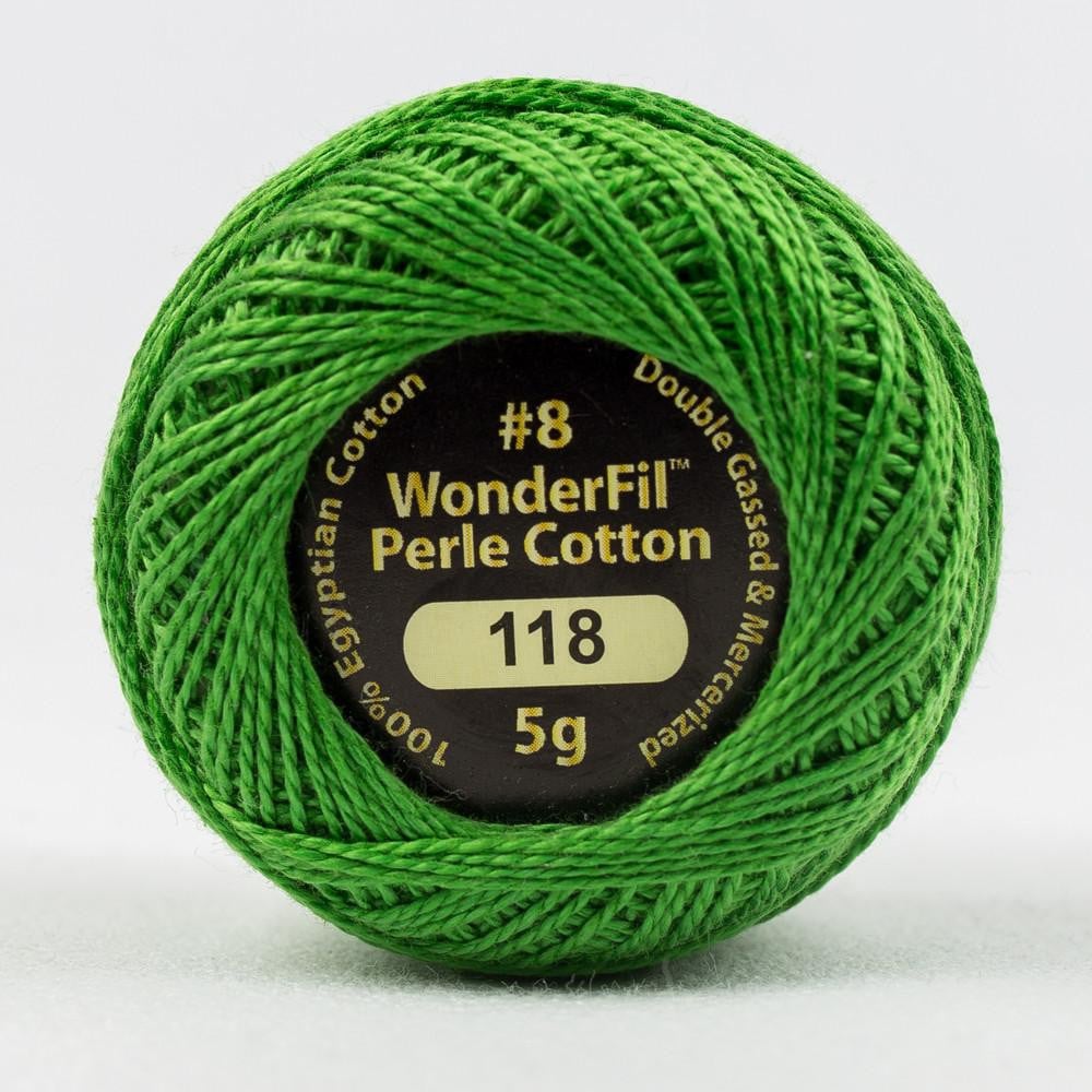 EL5G118 - Eleganza™ 8wt Egyptian Cotton New Spring Thread WonderFil