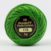 EL5G118 - Eleganza™ 8wt Egyptian Cotton New Spring Thread WonderFil