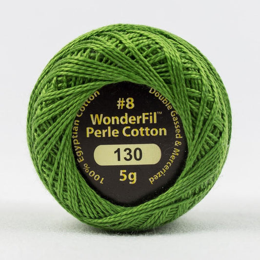 EL5G130 - Eleganza™ 8wt Egyptian Cotton Cypress Thread WonderFil