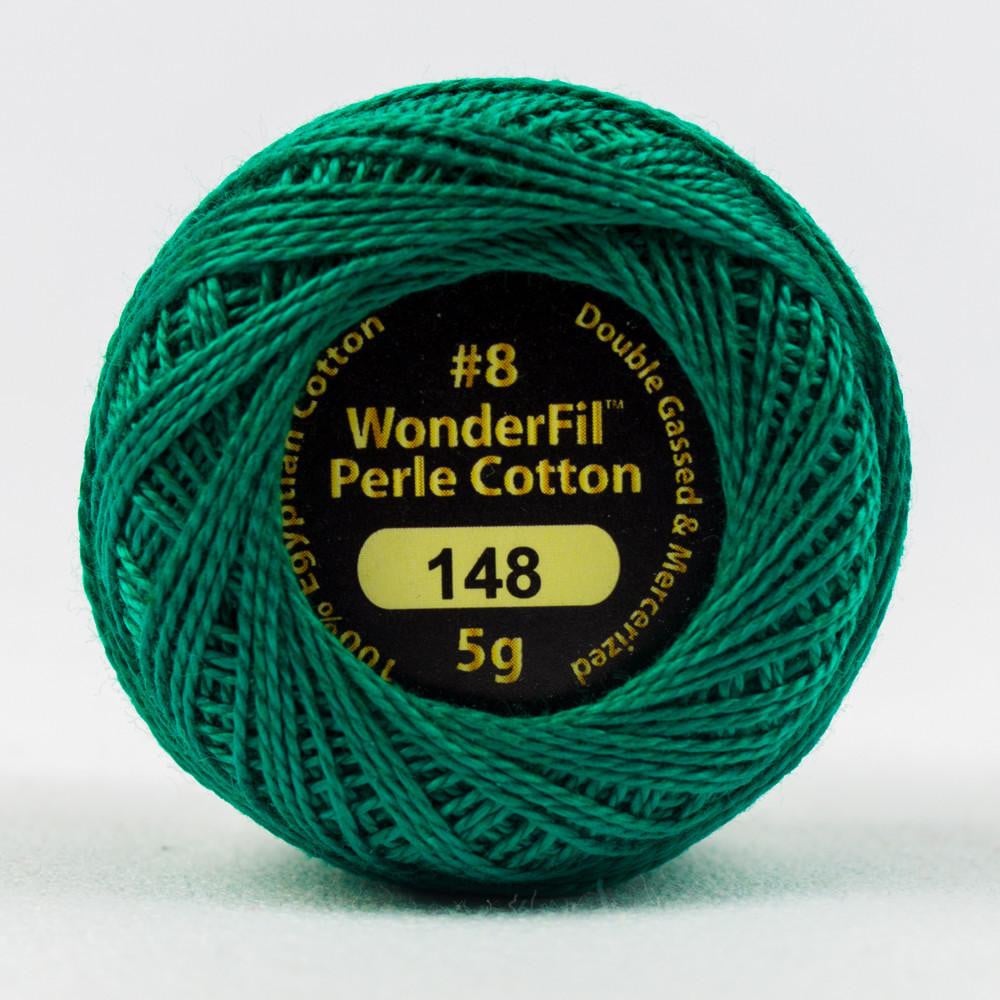 EL5G148 - Eleganza™ 8wt Egyptian Cotton Paradise Thread WonderFil