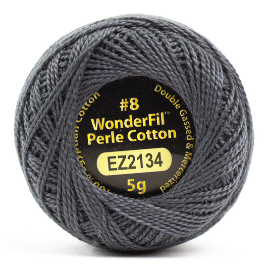 EL5G-2134 - Charcoal WonderFil