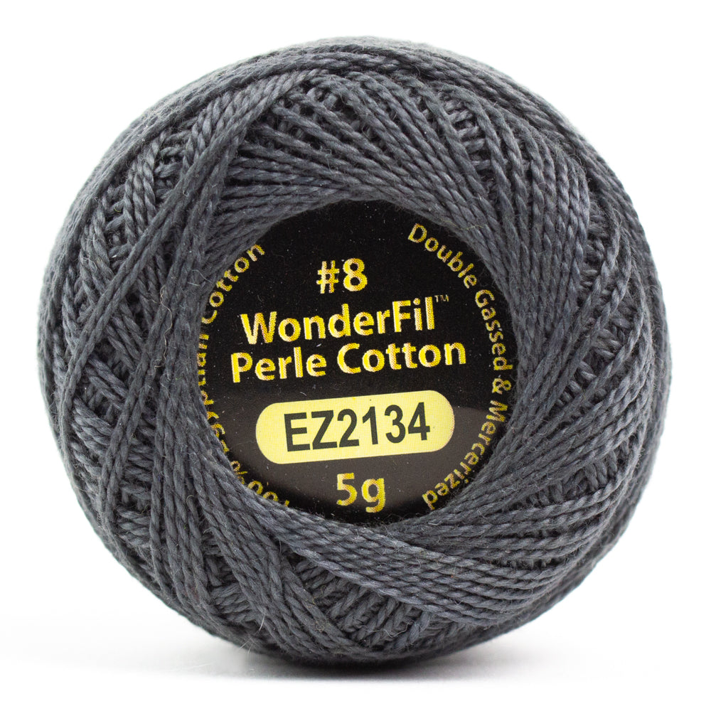 EL5G-2134 - Charcoal WonderFil
