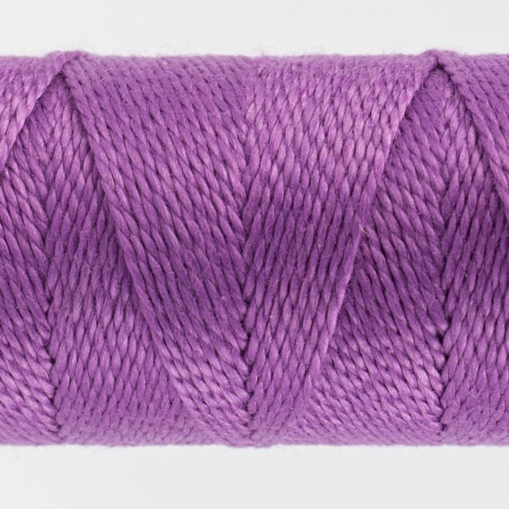 SSEZ26 - Eleganza™ Egyptian Cotton African Violet Thread WonderFil
