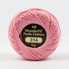EL5G314 - Eleganza™ 8wt Egyptian Cotton Blushing Apricot Thread WonderFil