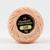 EL5G330 - Eleganza™ 8wt Egyptian Cotton Peach Fuzz Thread WonderFil