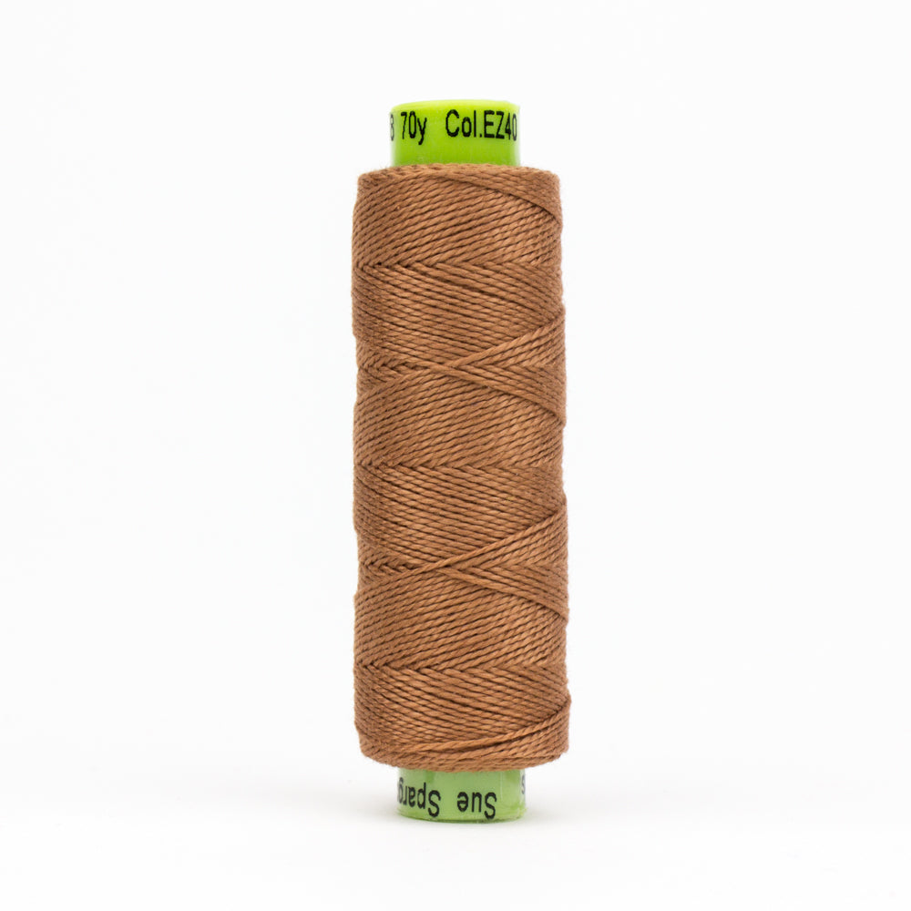SSEZ39 - Eleganza™ Egyptian Cotton Acom Tan Thread WonderFil