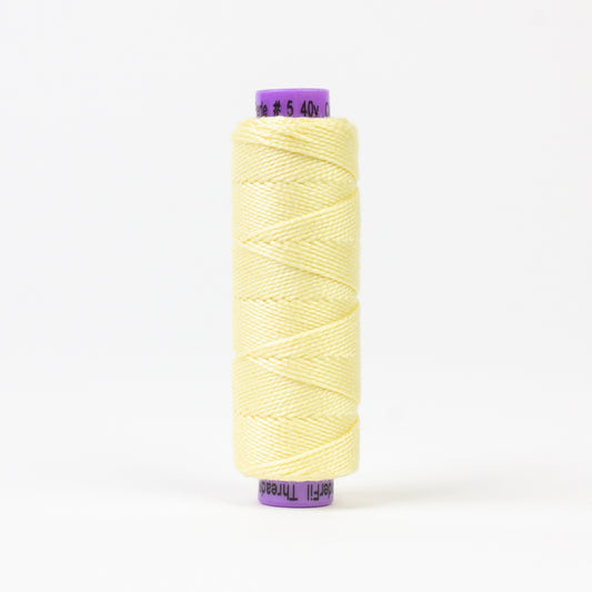 SSEZ43 - Eleganza™ Egyptian Cotton Buttermilk Hill Thread WonderFil