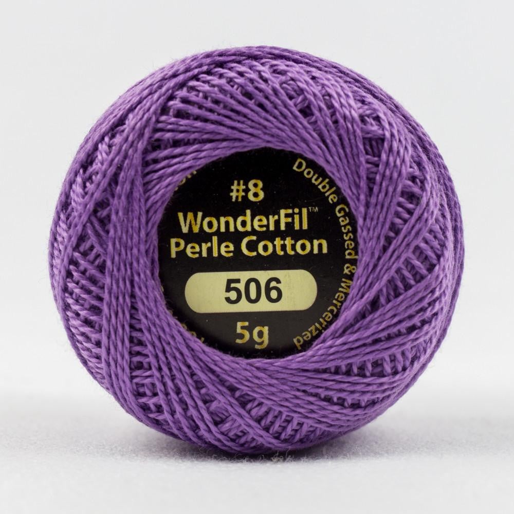 EL5G506 - Eleganza™ 8wt Egyptian Cotton Baubles Thread WonderFil