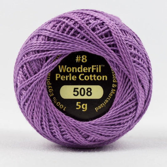 EL5G508 - Eleganza™ 8wt Egyptian Cotton Magic Crystal Thread WonderFil