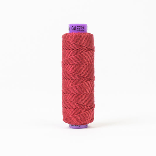 SSEZ52 - Eleganza™ Egyptian Cotton Love-Lies Bleeding Thread WonderFil